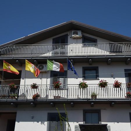 B&B Alfio Tomaselli Nicolosi Exteriör bild