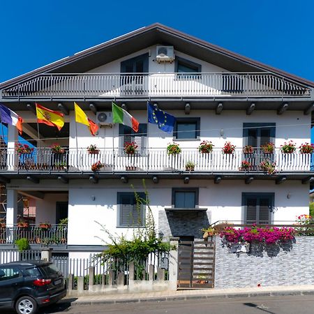 B&B Alfio Tomaselli Nicolosi Exteriör bild