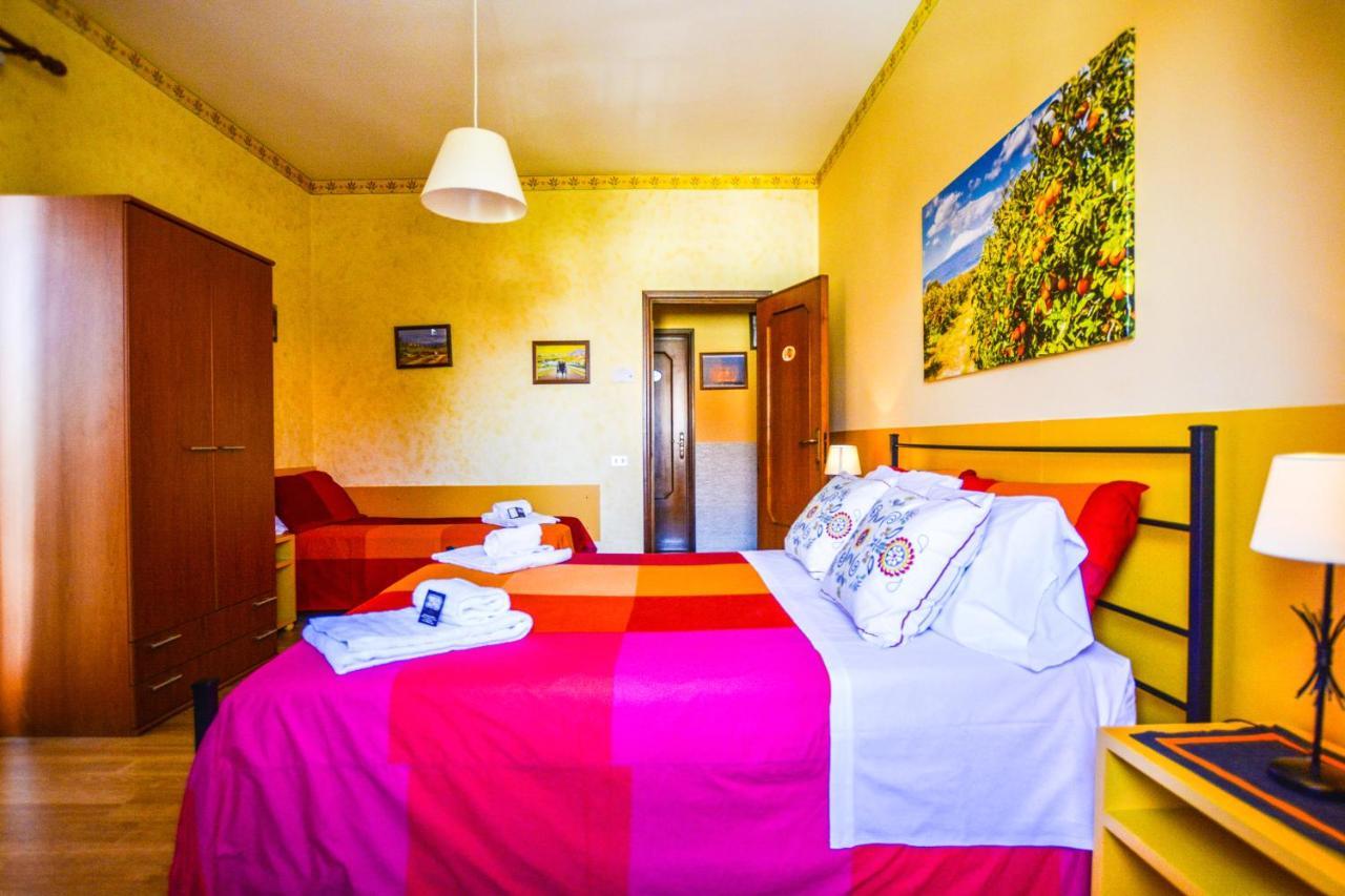 B&B Alfio Tomaselli Nicolosi Exteriör bild