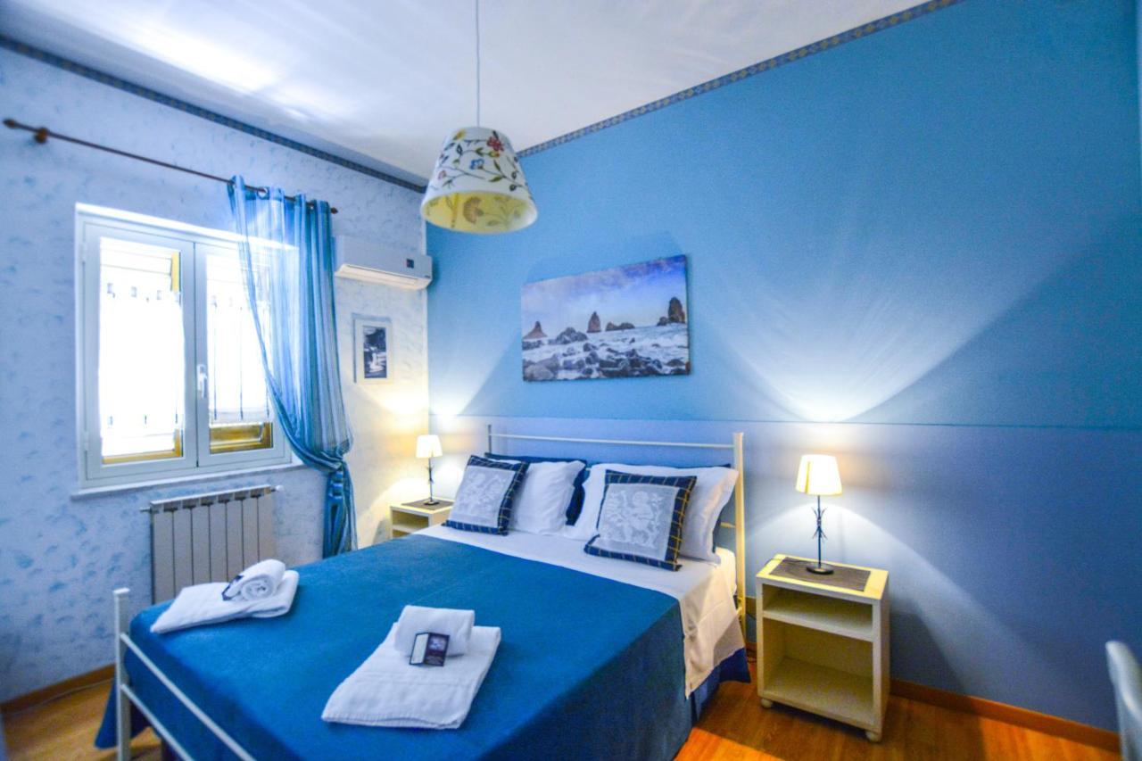 B&B Alfio Tomaselli Nicolosi Exteriör bild
