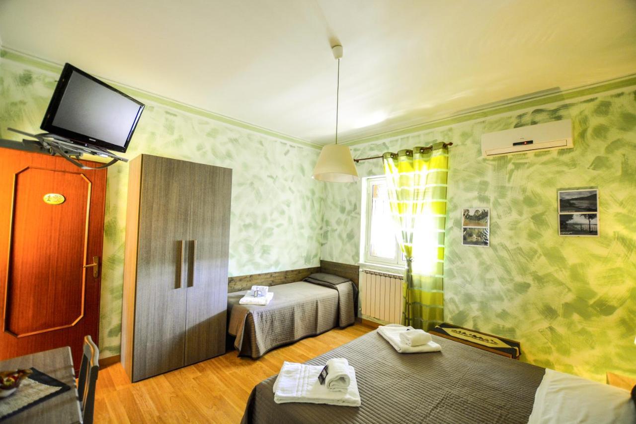 B&B Alfio Tomaselli Nicolosi Exteriör bild