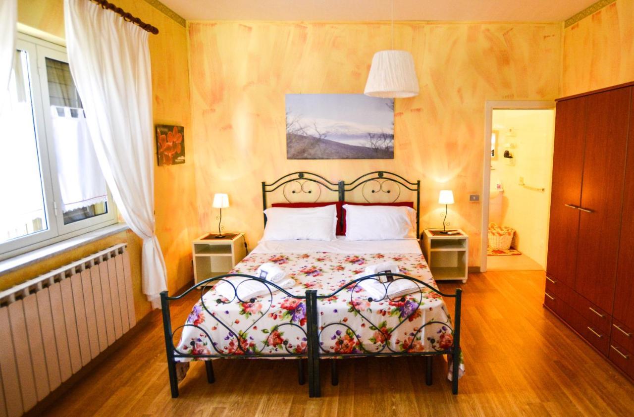 B&B Alfio Tomaselli Nicolosi Exteriör bild