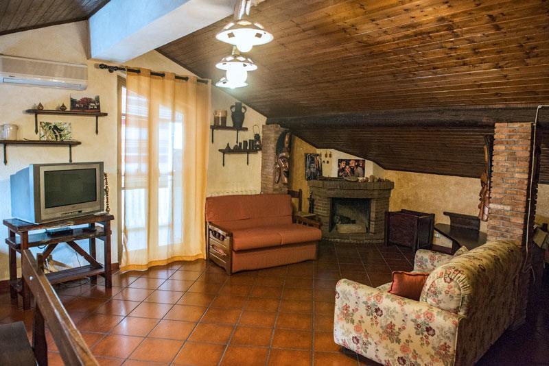 B&B Alfio Tomaselli Nicolosi Exteriör bild