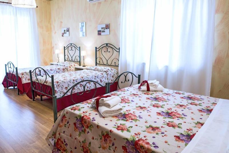 B&B Alfio Tomaselli Nicolosi Exteriör bild
