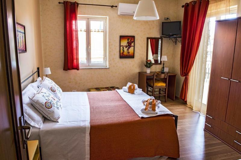 B&B Alfio Tomaselli Nicolosi Exteriör bild