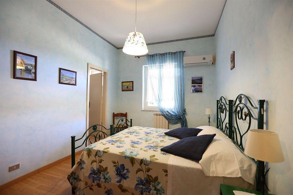 B&B Alfio Tomaselli Nicolosi Exteriör bild