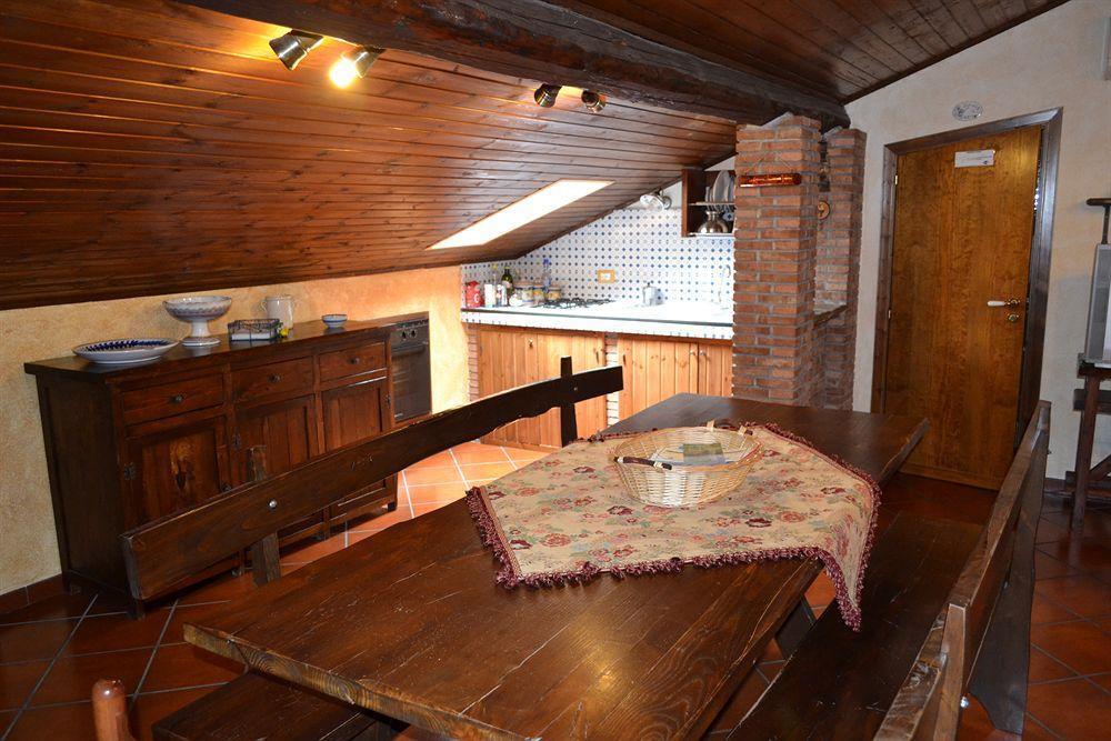 B&B Alfio Tomaselli Nicolosi Exteriör bild
