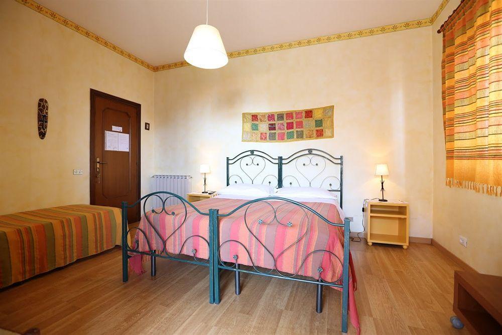 B&B Alfio Tomaselli Nicolosi Exteriör bild