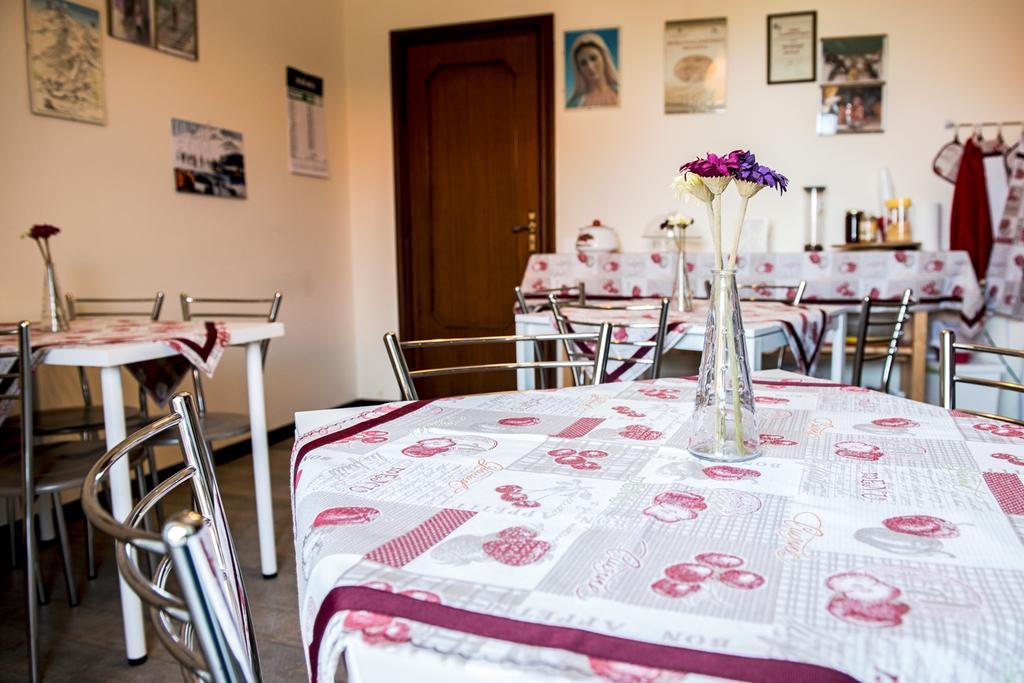 B&B Alfio Tomaselli Nicolosi Exteriör bild