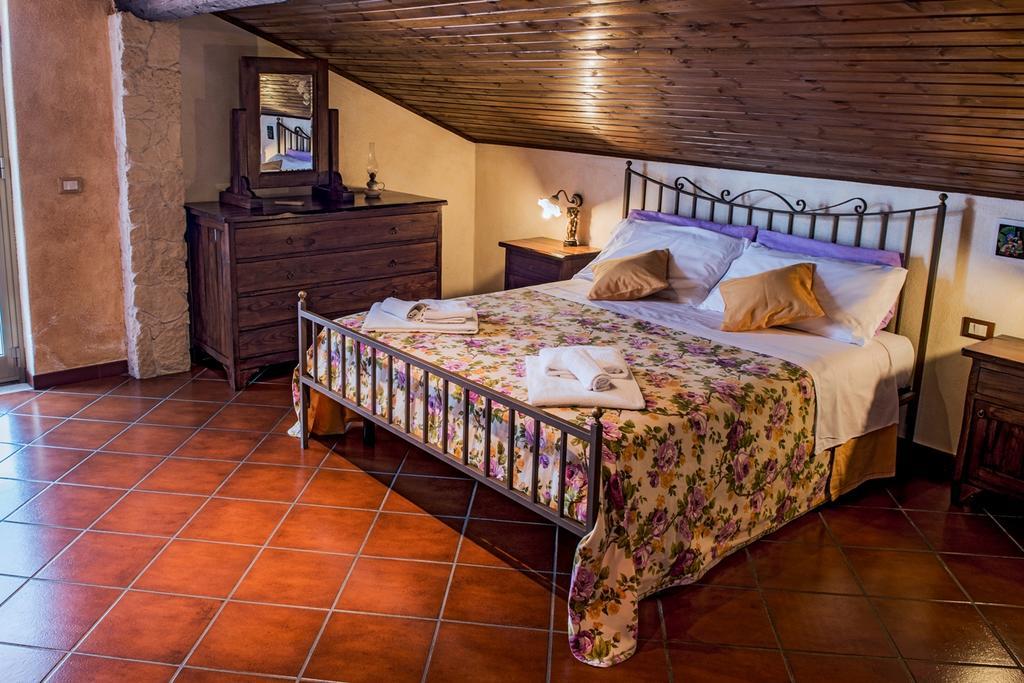 B&B Alfio Tomaselli Nicolosi Exteriör bild