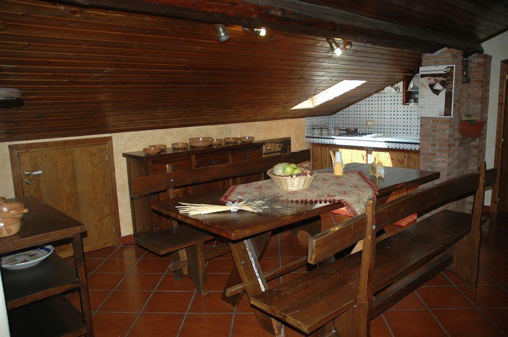 B&B Alfio Tomaselli Nicolosi Exteriör bild