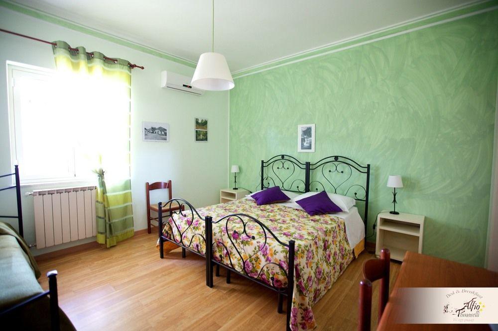 B&B Alfio Tomaselli Nicolosi Exteriör bild