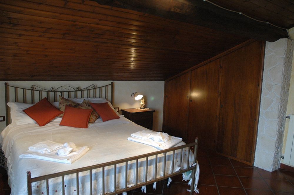 B&B Alfio Tomaselli Nicolosi Exteriör bild