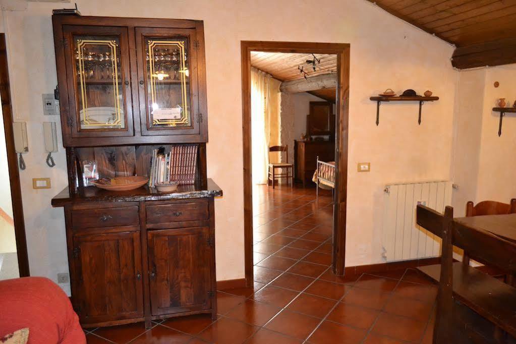 B&B Alfio Tomaselli Nicolosi Exteriör bild