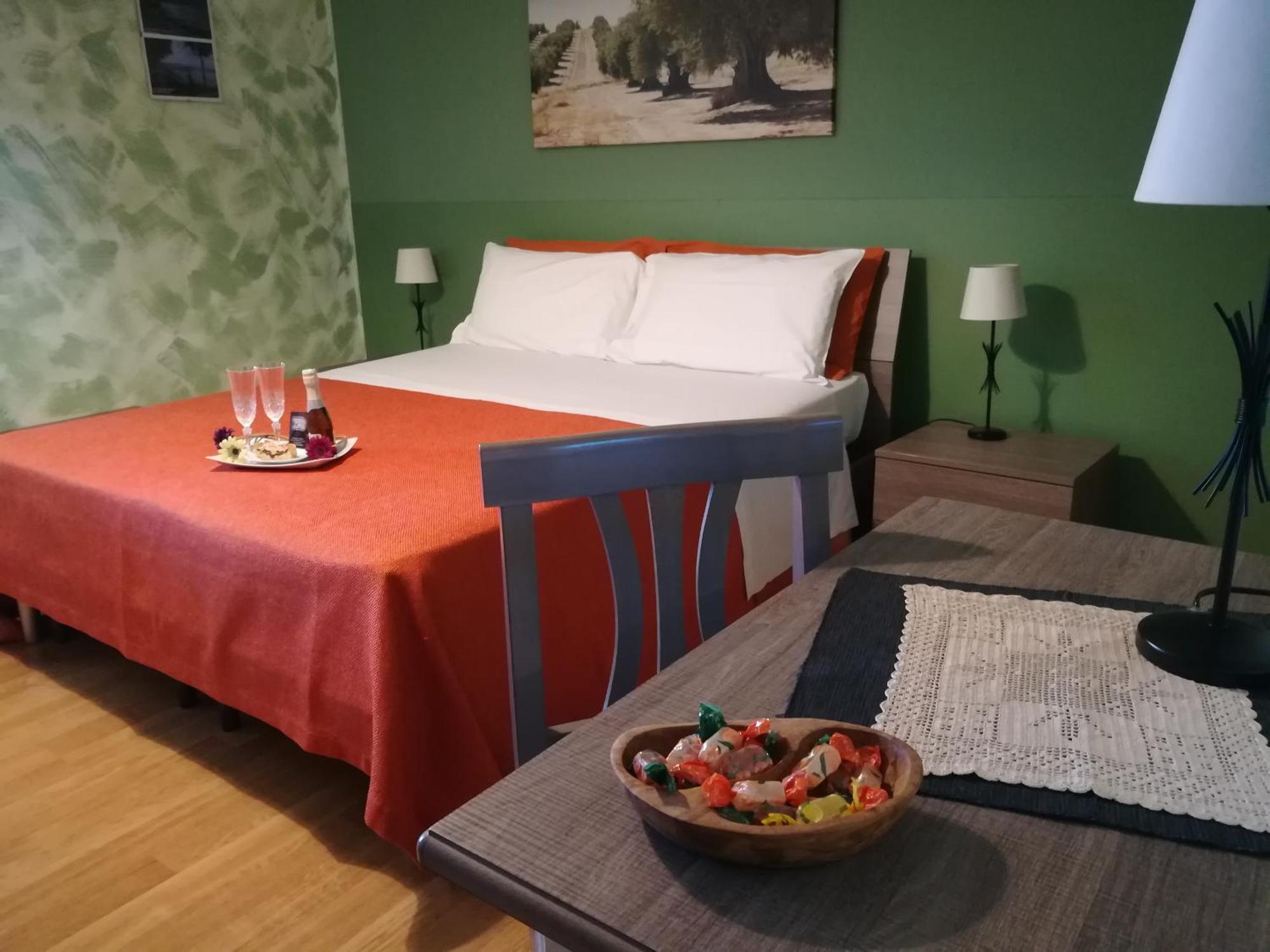 B&B Alfio Tomaselli Nicolosi Exteriör bild