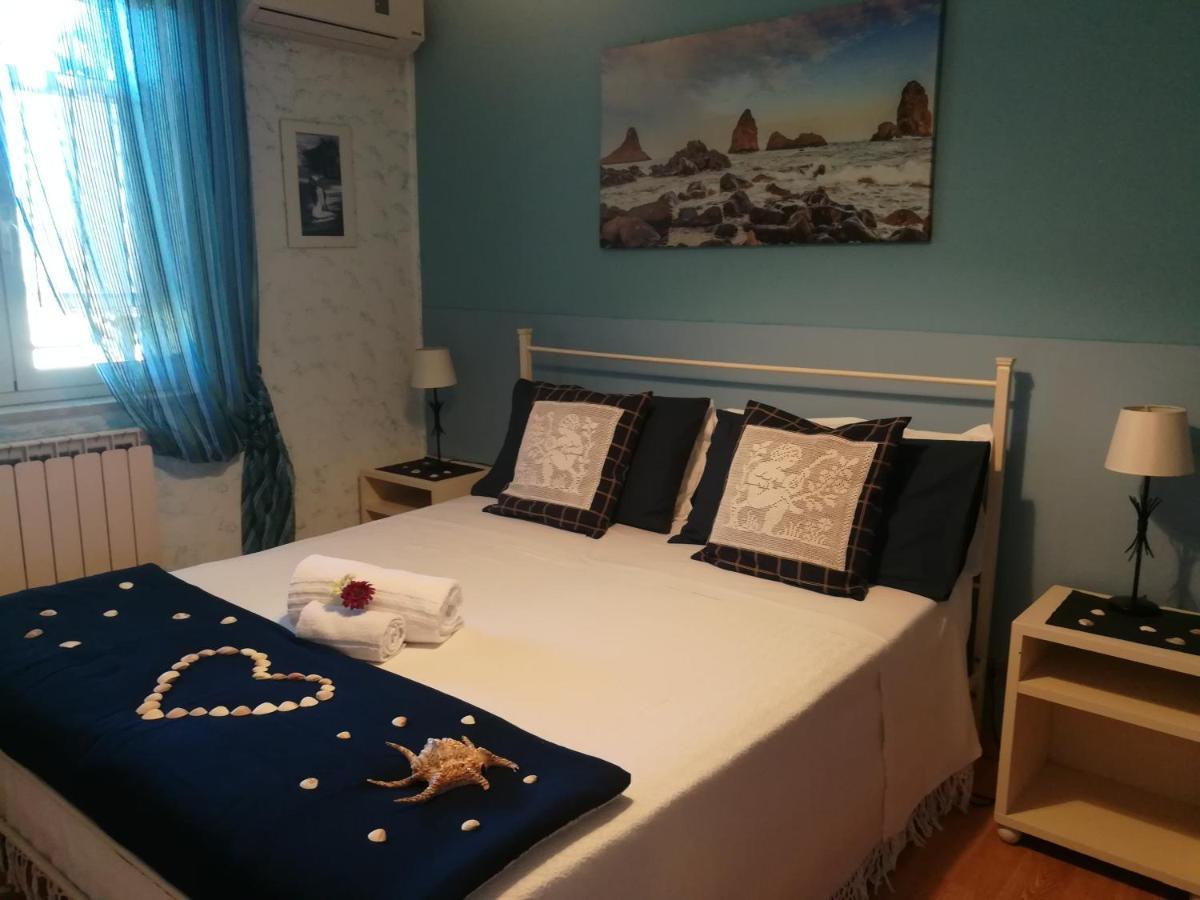 B&B Alfio Tomaselli Nicolosi Exteriör bild
